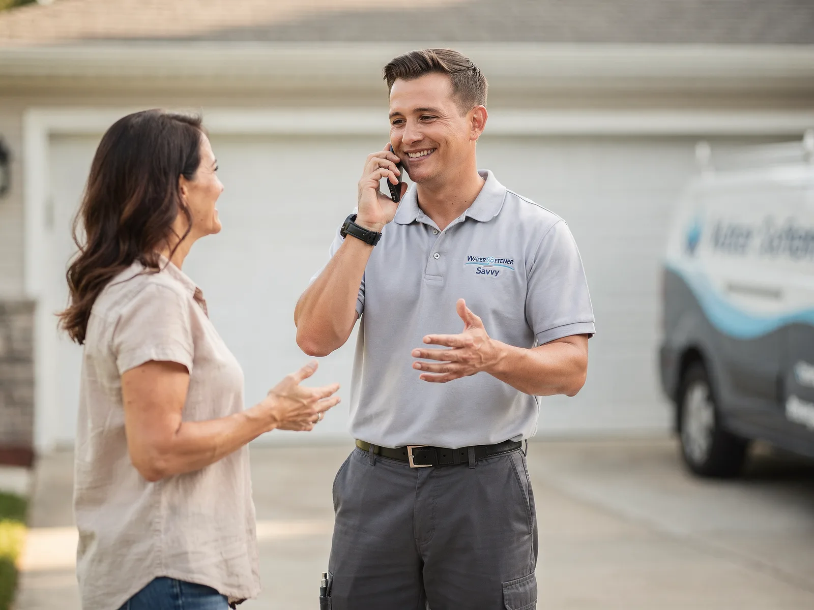Water Softener Installation Pfeifer, KS FAQs